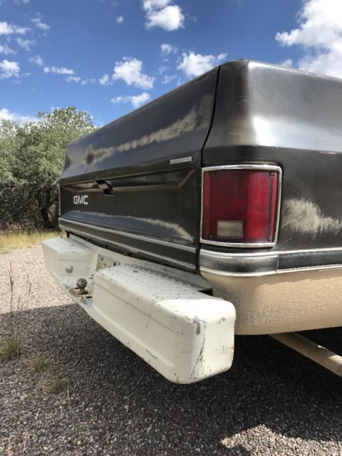 1987 GMC Sierra 1500 - photo 5