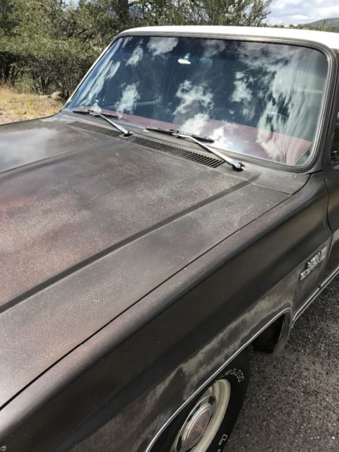 1987 GMC Sierra 1500 - photo 7