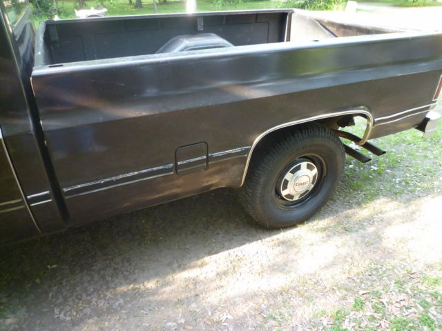 1987 GMC Sierra 2500 CHEVY - photo 13