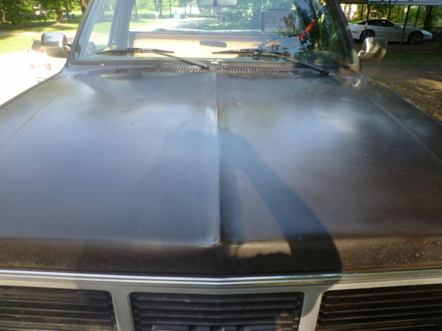 1987 GMC Sierra 2500 CHEVY - photo 2