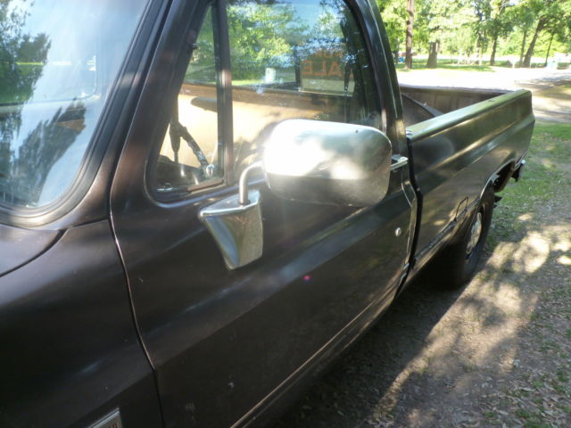 1987 GMC Sierra 2500 CHEVY - photo 4