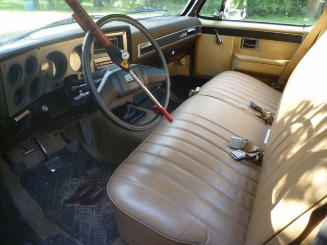 1987 GMC Sierra 2500 CHEVY - photo 6