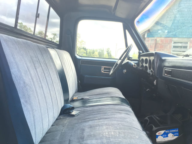 1987 GMC Sierra 2500 - photo 10