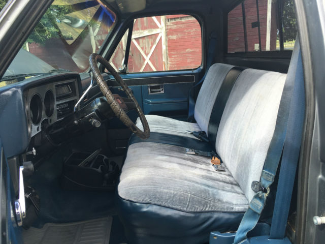 1987 GMC Sierra 2500 - photo 11
