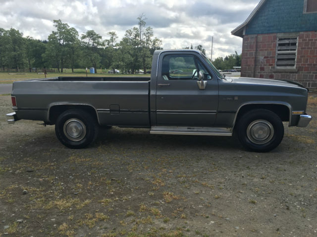 1987 GMC Sierra 2500 - photo 3