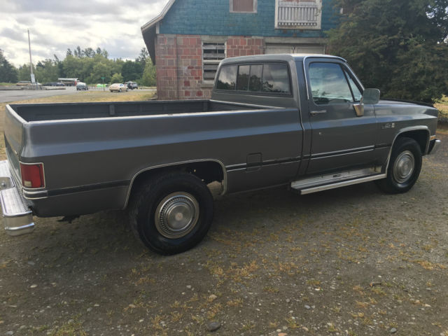 1987 GMC Sierra 2500 - photo 8