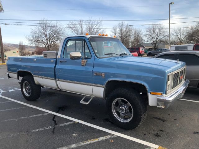 1987 GMC Sierra 2500 Sierra Classic - photo 5