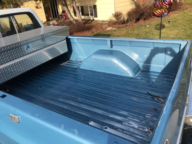 1987 GMC Sierra 2500 Sierra Classic - photo 8