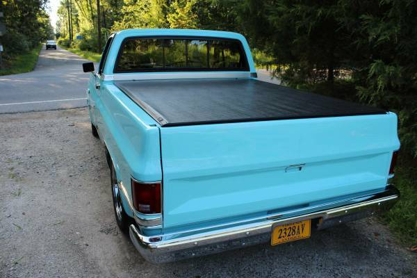 1987 GMC Sierra 1500 - photo 2
