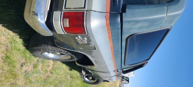 1987 GMC Jimmy - photo 13