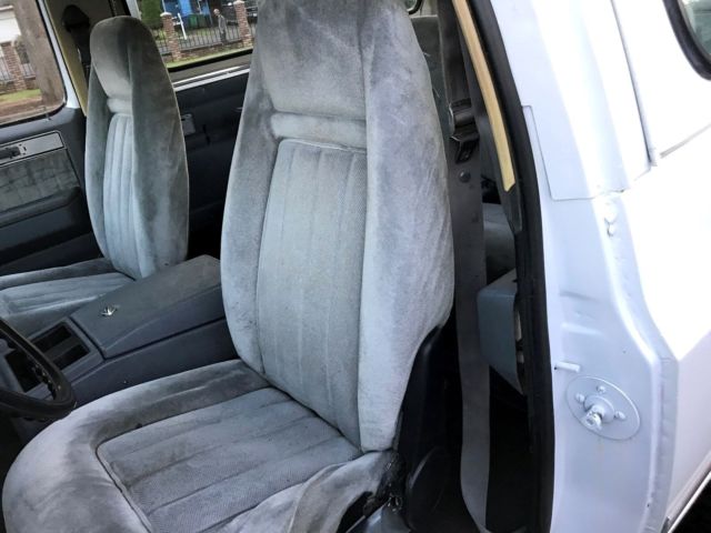 1987 GMC Jimmy Sierra Classic K5 Blazer - photo 9