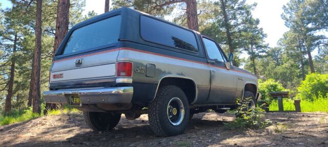 1987 GMC Jimmy - photo 3