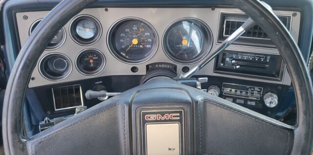 1987 GMC Jimmy - photo 4