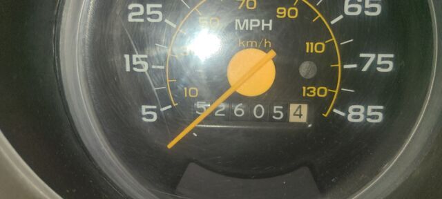 1987 GMC Jimmy - photo 6