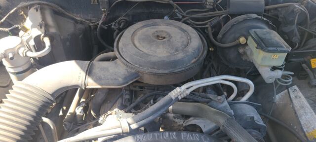 1987 GMC Jimmy - photo 8