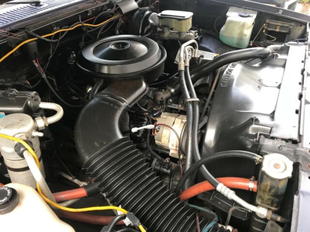 1987 GMC Jimmy sierra classic ........k5 chevy blazer - photo 10