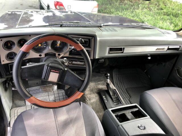 1987 GMC Jimmy sierra classic ........k5 chevy blazer - photo 13