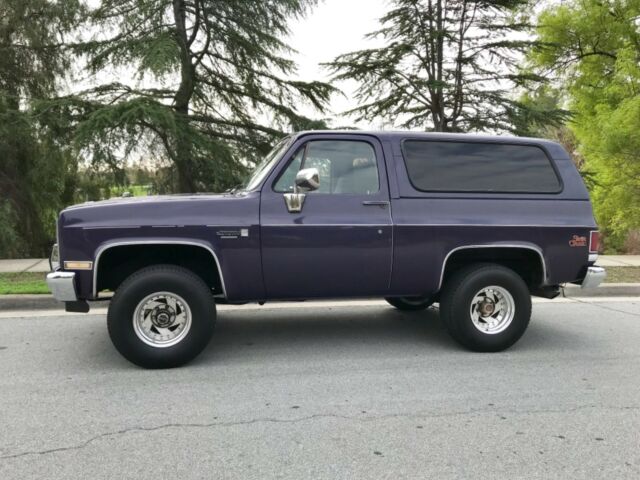 1987 GMC Jimmy sierra classic ........k5 chevy blazer - photo 3