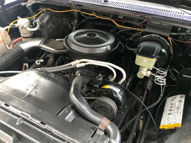 1987 GMC Jimmy sierra classic ........k5 chevy blazer - photo 9