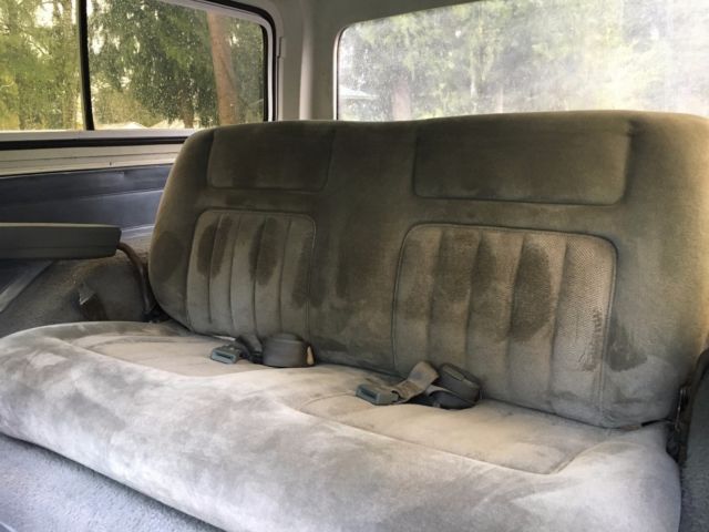 1987 GMC Jimmy SUV - photo 10