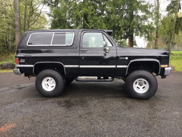 1987 GMC Jimmy SUV - photo 11