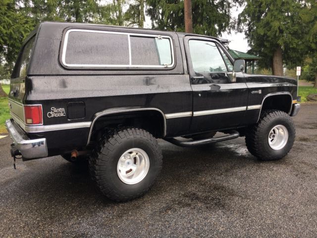 1987 GMC Jimmy SUV - photo 12