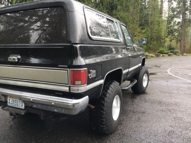 1987 GMC Jimmy SUV - photo 13