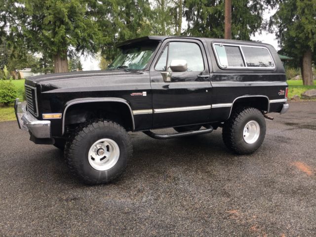 1987 GMC Jimmy SUV - photo 2