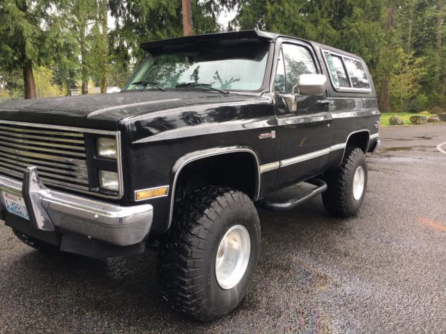 1987 GMC Jimmy SUV - photo 3