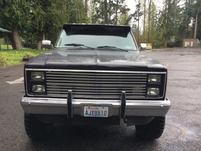 1987 GMC Jimmy SUV - photo 5