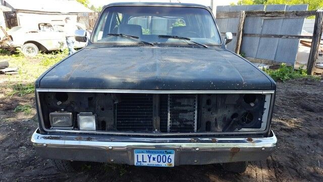 1987 GMC Jimmy K10 4x4 - photo 2