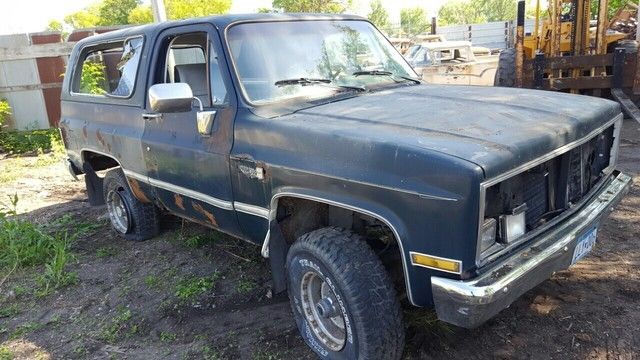 1987 GMC Jimmy K10 4x4 - photo 3