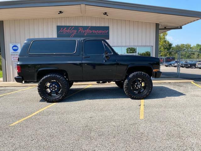 1987 GMC Jimmy
