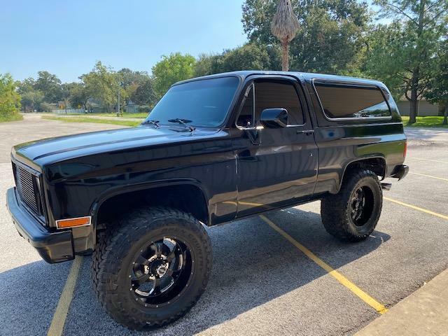 1987 GMC Jimmy - photo 4