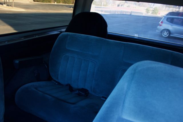 1987 GMC Jimmy SIERRA - photo 11