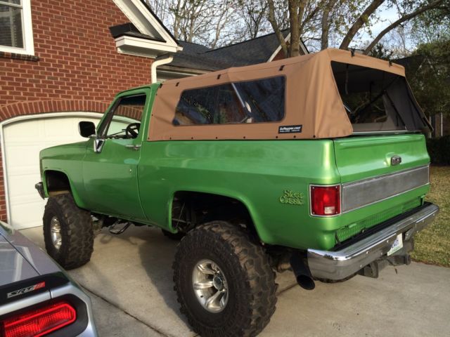 1987 GMC Jimmy - photo 2