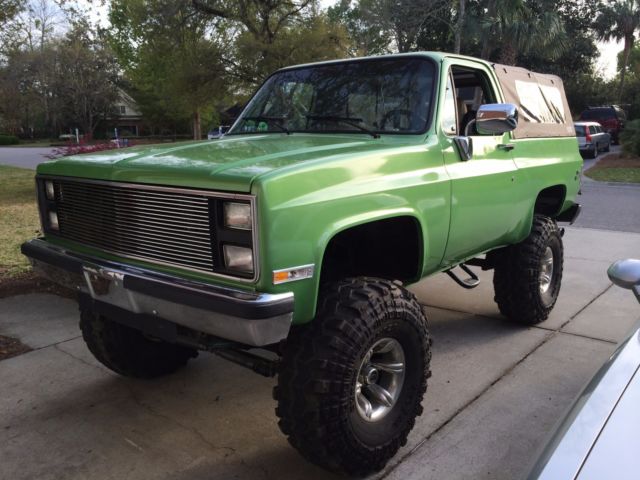 1987 GMC Jimmy - photo 3