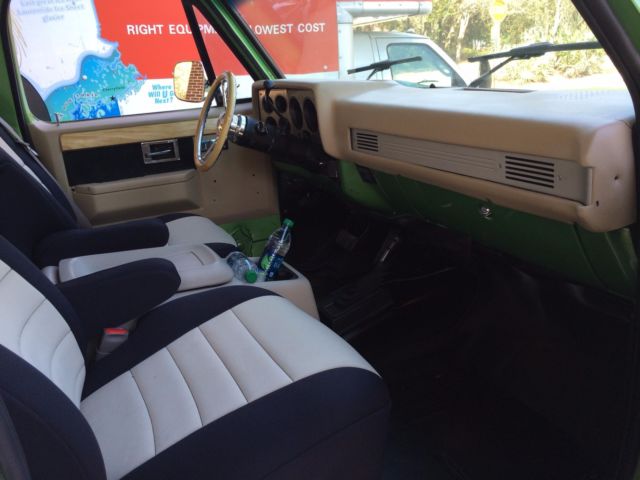 1987 GMC Jimmy - photo 4
