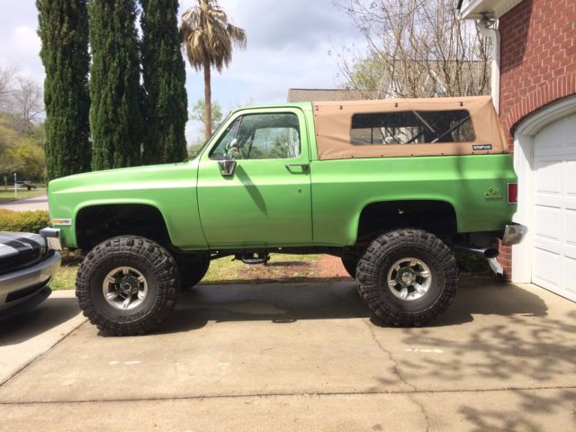 1987 GMC Jimmy - photo 7