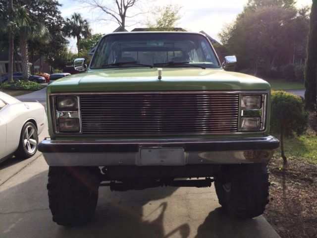 1987 GMC Jimmy - photo 8
