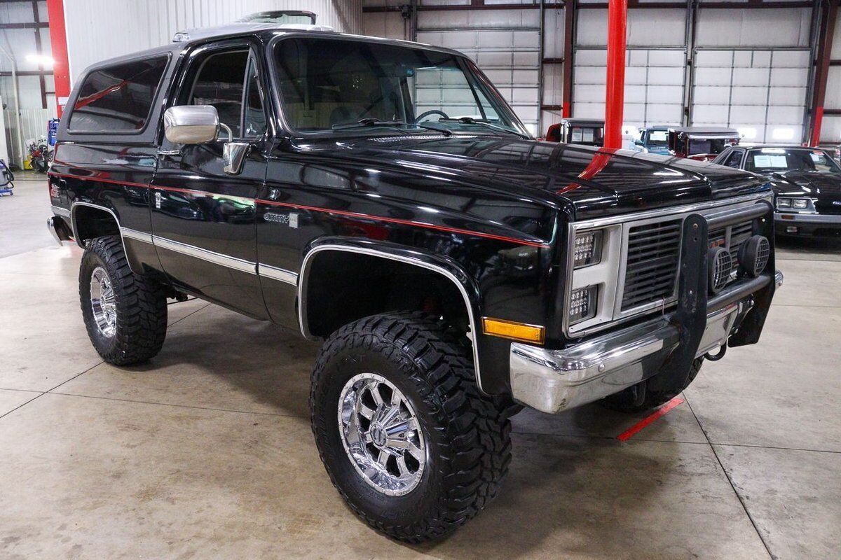 1987 GMC Jimmy Sierra Classic - photo 11