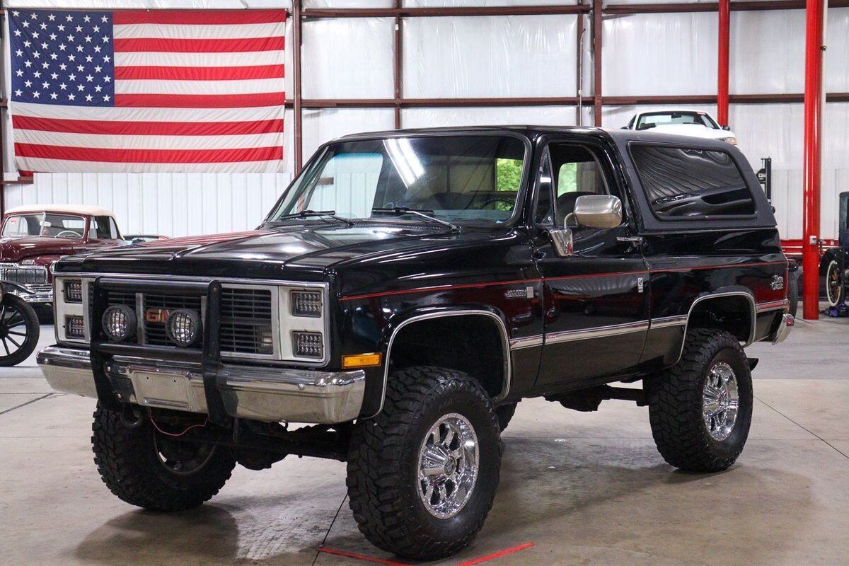 1987 GMC Jimmy Sierra Classic - photo 13