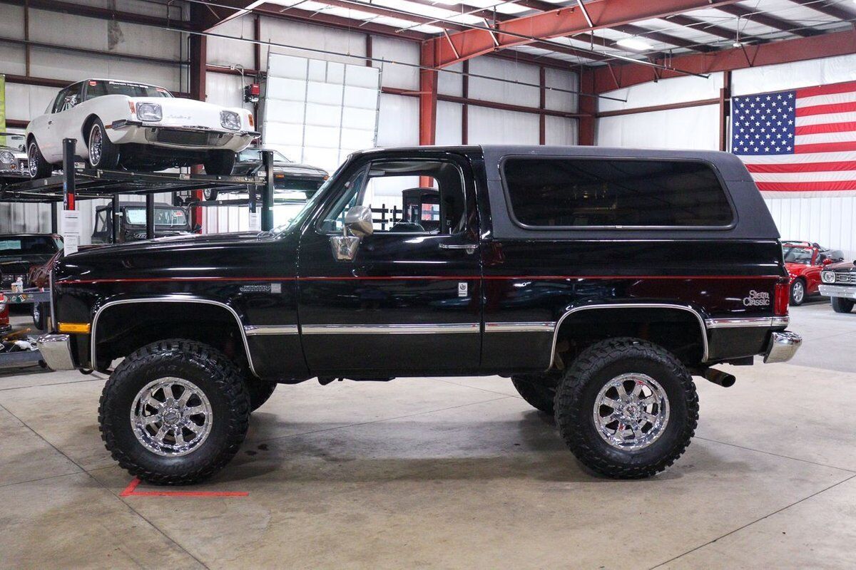 1987 GMC Jimmy Sierra Classic - photo 3