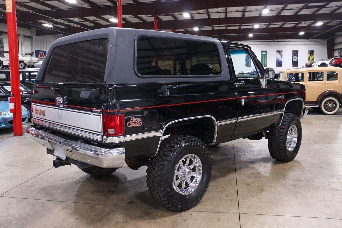 1987 GMC Jimmy Sierra Classic - photo 7