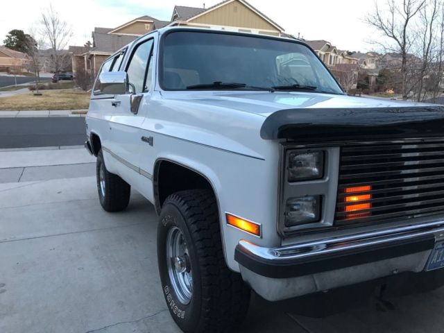 1987 GMC Jimmy - photo 3