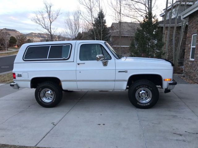 1987 GMC Jimmy - photo 5