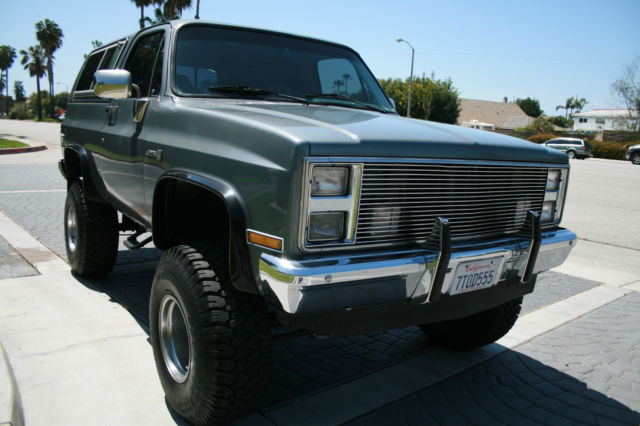 1987 GMC Jimmy Sierra Classic - photo 9