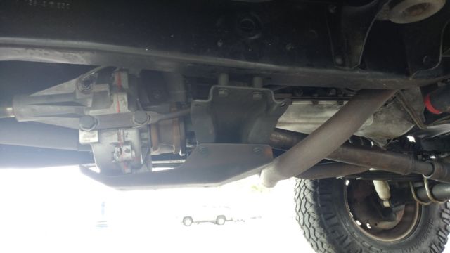 1987 GMC Jimmy - photo 12