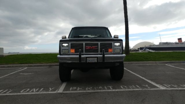 1987 GMC Jimmy - photo 2