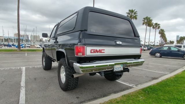 1987 GMC Jimmy - photo 4